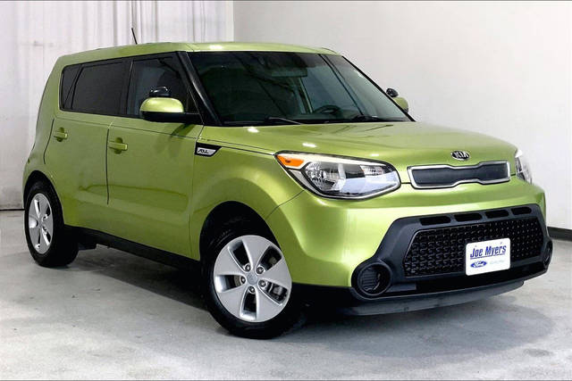 2016 Kia Soul Base FWD photo