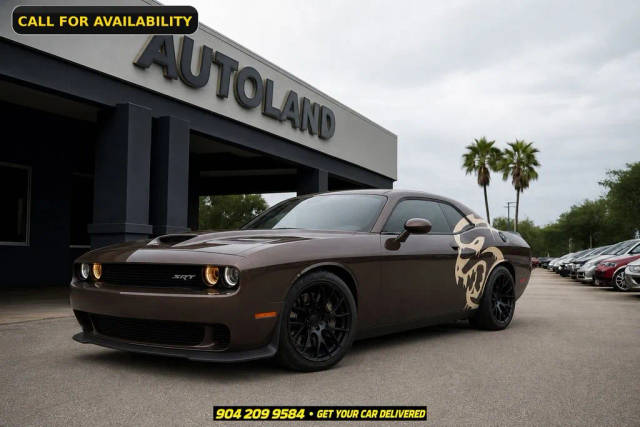 2016 Dodge Challenger SRT Hellcat RWD photo