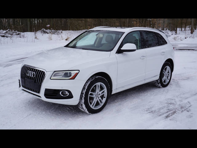 2017 Audi Q5 Premium Plus AWD photo