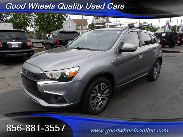 2016 Mitsubishi Outlander Sport 2.4 SEL 4WD photo