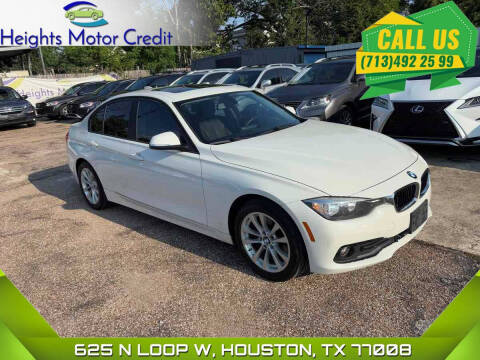 2017 BMW 3 Series 320i RWD photo