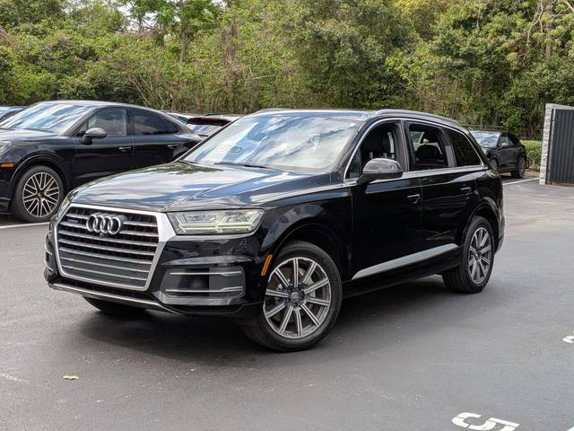 2017 Audi Q7 Premium Plus AWD photo