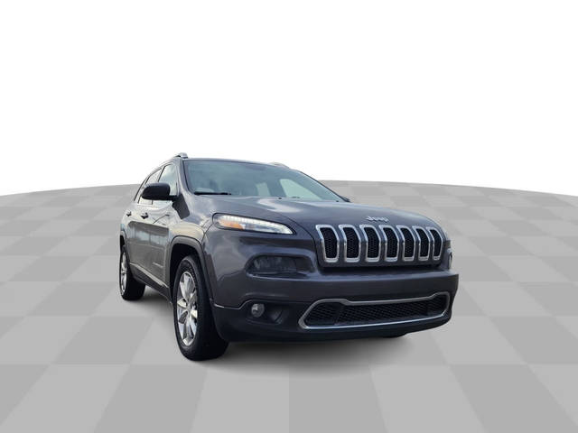 2017 Jeep Cherokee Limited 4WD photo