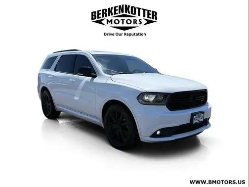 2017 Dodge Durango R/T AWD photo