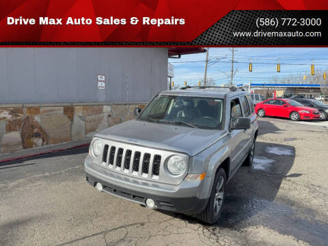 2017 Jeep Patriot High Altitude FWD photo