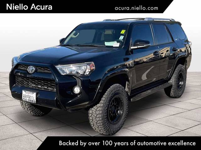 2016 Toyota 4Runner SR5 Premium 4WD photo