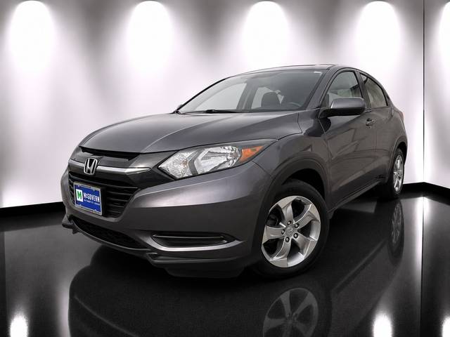2016 Honda HR-V LX AWD photo