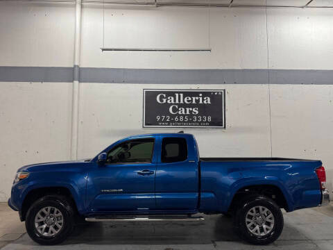 2017 Toyota Tacoma SR5 RWD photo