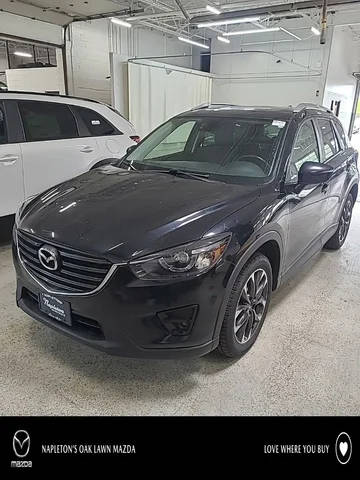 2016 Mazda CX-5 Grand Touring AWD photo