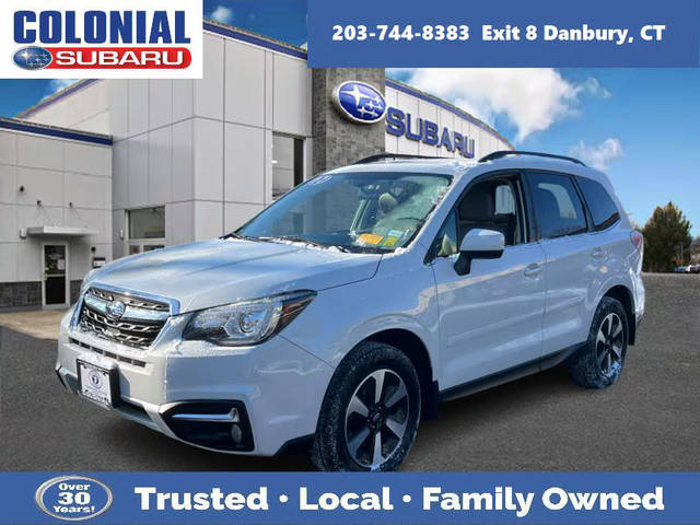 2017 Subaru Forester Limited AWD photo