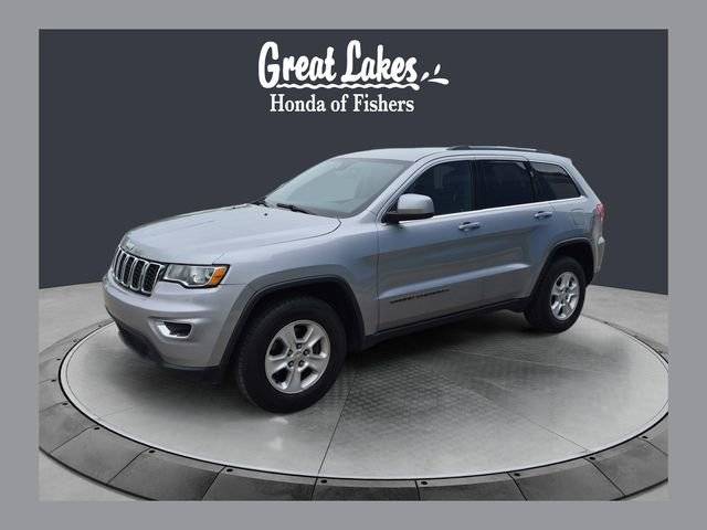2017 Jeep Grand Cherokee Laredo 4WD photo