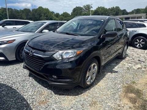 2016 Honda HR-V EX-L w/Navi FWD photo