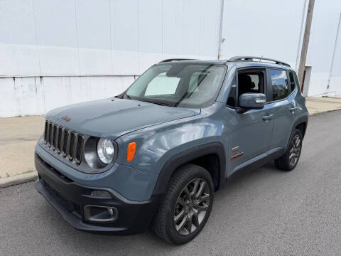 2016 Jeep Renegade 75th Anniversary 4WD photo