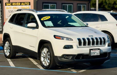 2017 Jeep Cherokee Limited FWD photo