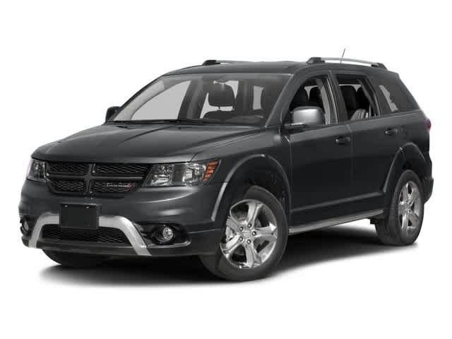 2017 Dodge Journey Crossroad Plus AWD photo