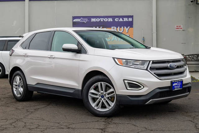 2016 Ford Edge SEL AWD photo