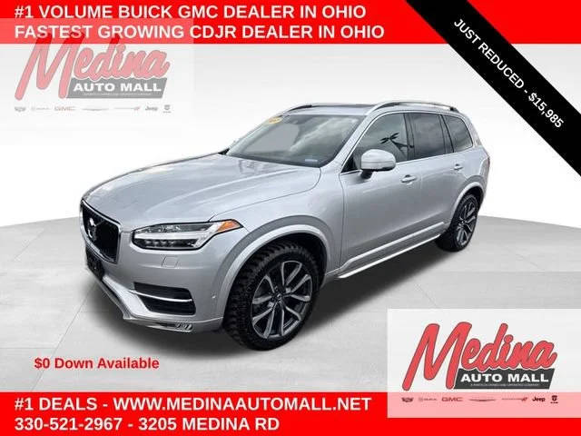2017 Volvo XC90 Momentum AWD photo
