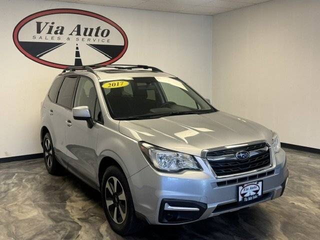 2017 Subaru Forester Premium AWD photo