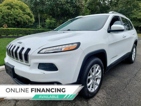 2017 Jeep Cherokee Latitude 4WD photo