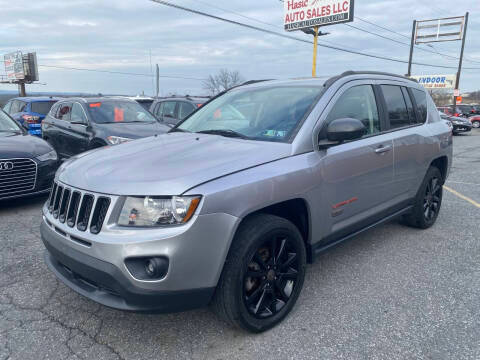 2017 Jeep Compass 75th Anniversary Edition FWD photo