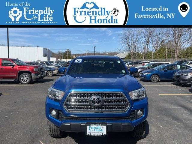 2016 Toyota Tacoma TRD Off Road 4WD photo