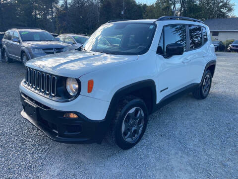 2016 Jeep Renegade Sport 4WD photo