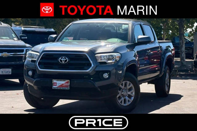 2017 Toyota Tacoma SR5 RWD photo