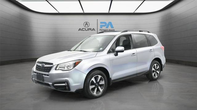 2017 Subaru Forester Limited AWD photo