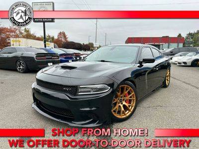 2016 Dodge Charger SRT Hellcat RWD photo