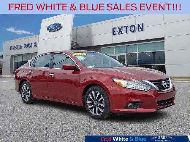 2016 Nissan Altima 2.5 SV FWD photo
