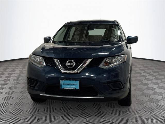 2016 Nissan Rogue S AWD photo