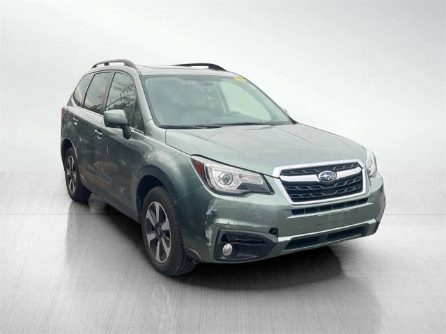 2017 Subaru Forester Limited AWD photo