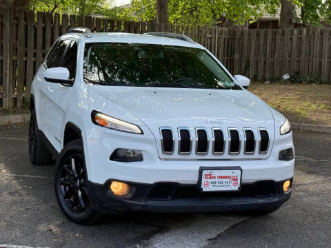 2017 Jeep Cherokee Latitude 4WD photo