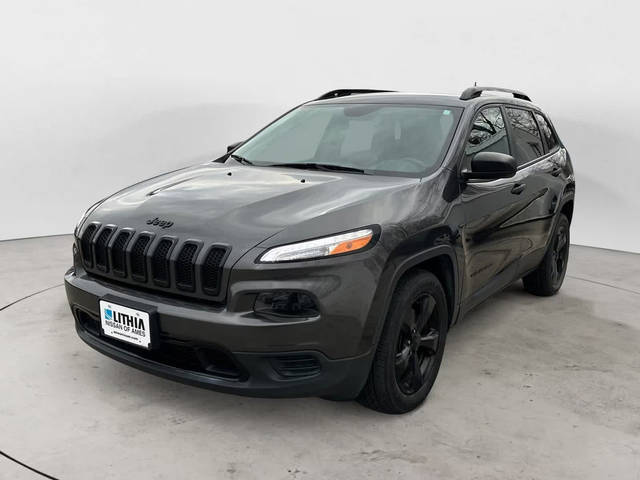 2017 Jeep Cherokee Altitude FWD photo