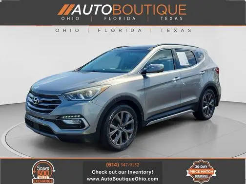 2017 Hyundai Santa Fe Sport 2.0T Ultimate FWD photo