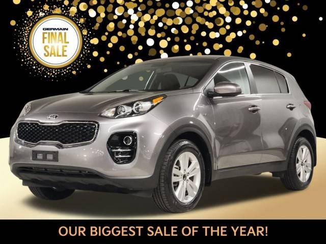 2017 Kia Sportage LX AWD photo