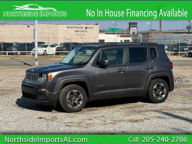 2016 Jeep Renegade Sport FWD photo