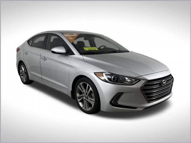 2017 Hyundai Elantra Limited FWD photo