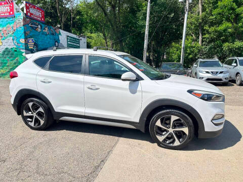 2017 Hyundai Tucson Sport AWD photo