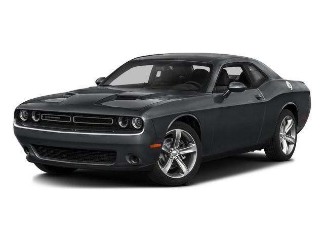 2016 Dodge Challenger SXT Plus RWD photo