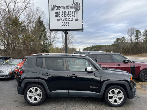 2016 Jeep Renegade Limited FWD photo