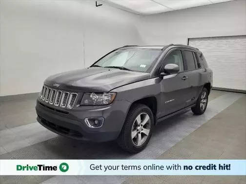 2017 Jeep Compass High Altitude FWD photo