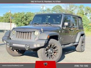 2016 Jeep Wrangler Unlimited Sport 4WD photo