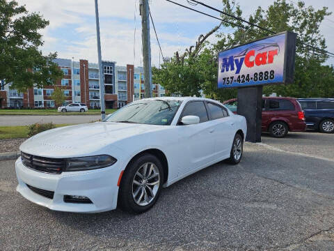 2016 Dodge Charger SXT RWD photo