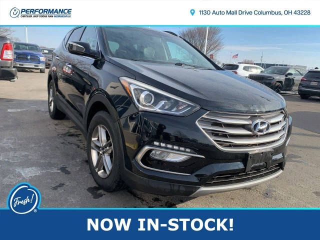 2017 Hyundai Santa Fe Sport 2.4L FWD photo