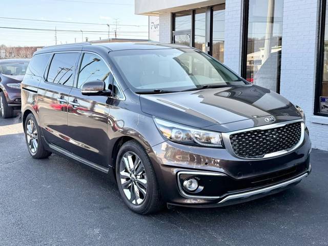 2016 Kia Sedona SX-L FWD photo