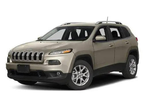 2017 Jeep Cherokee Latitude 4WD photo