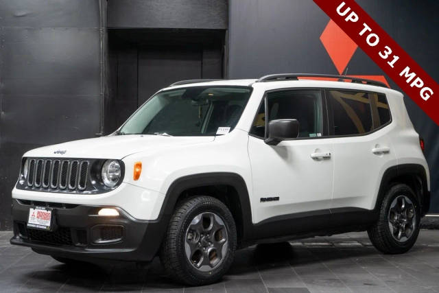 2016 Jeep Renegade Sport FWD photo