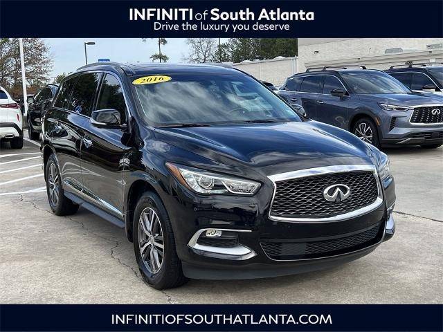 2016 Infiniti QX60  FWD photo