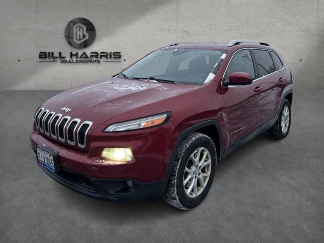 2017 Jeep Cherokee Latitude 4WD photo